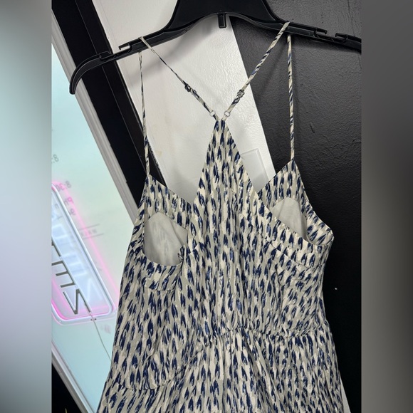 Madewell Spaghetti Strap Dress Size 4 - Picture 5 of 7